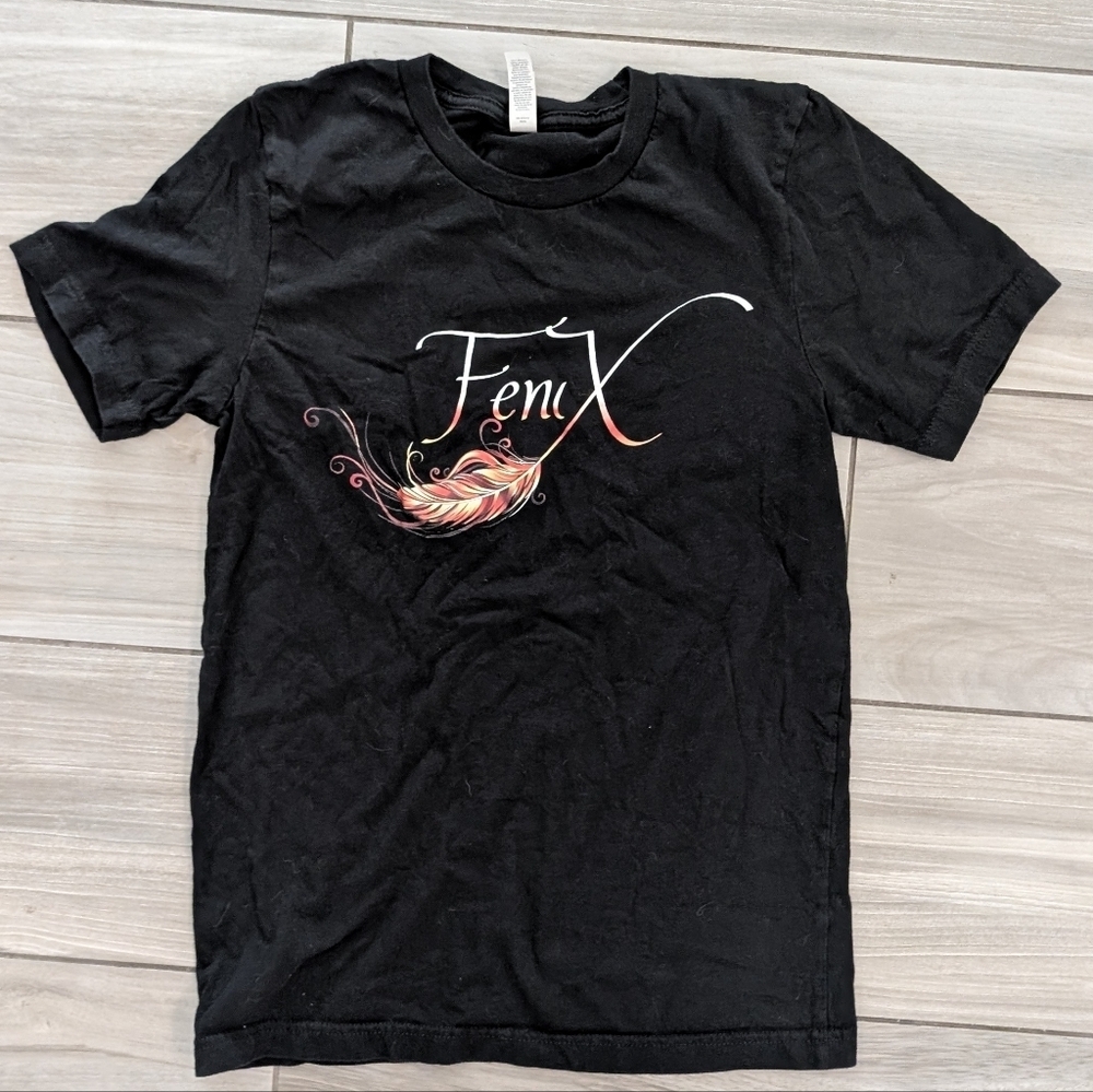 WGI Fenix Winter Guard Tee Shirt